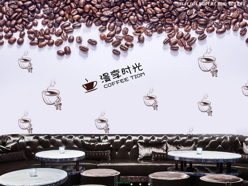 Quán cà phê MNH-043